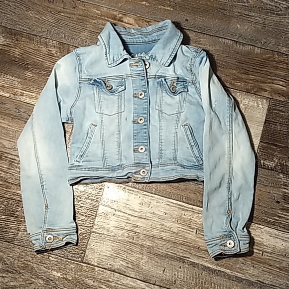 Other - Cat and Jack Jean Jacket